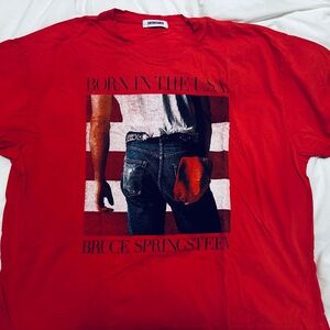 Bruce Springsteen Tshirt